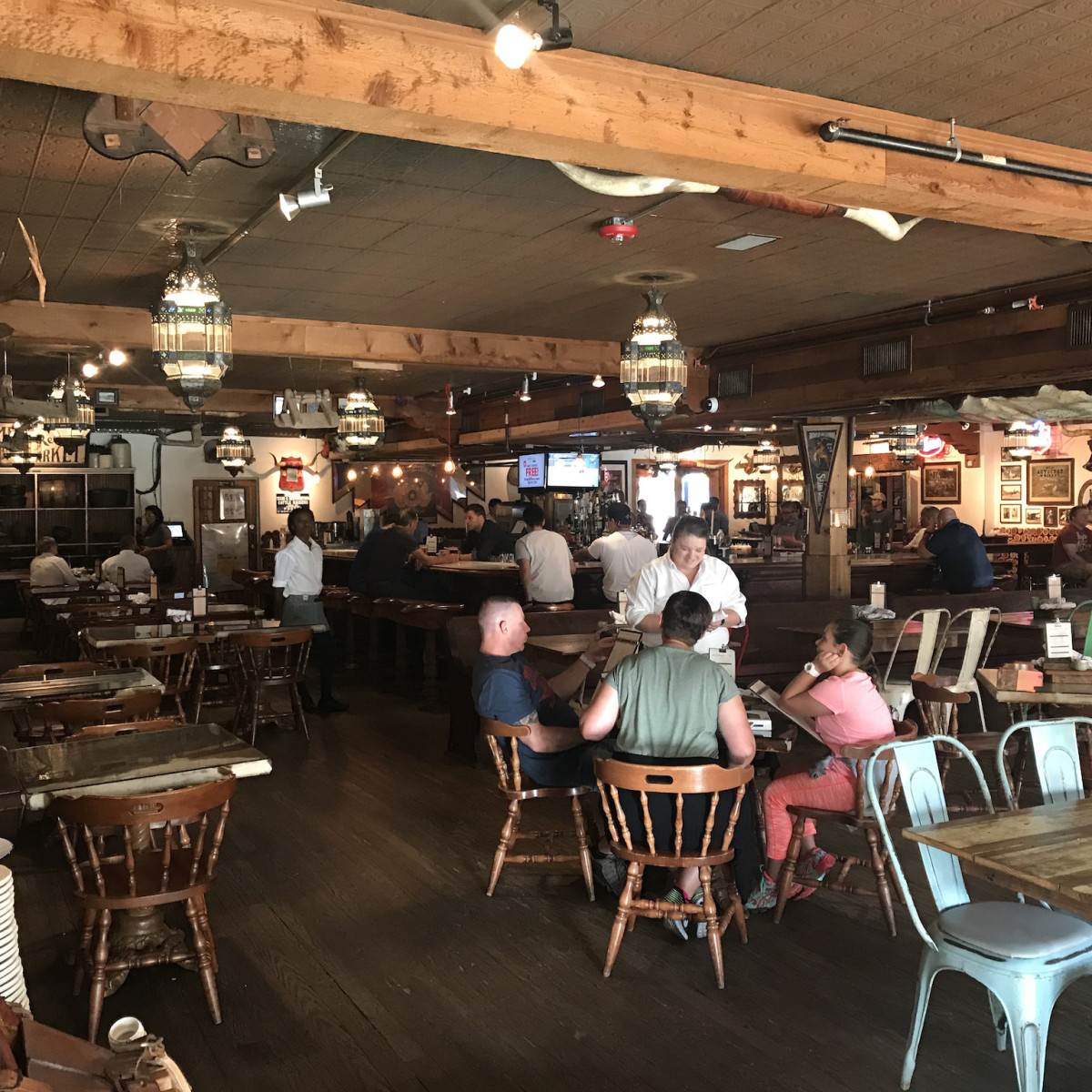 It's all Goode at Armadillo Palace with adventurous new menu CultureMap Houston