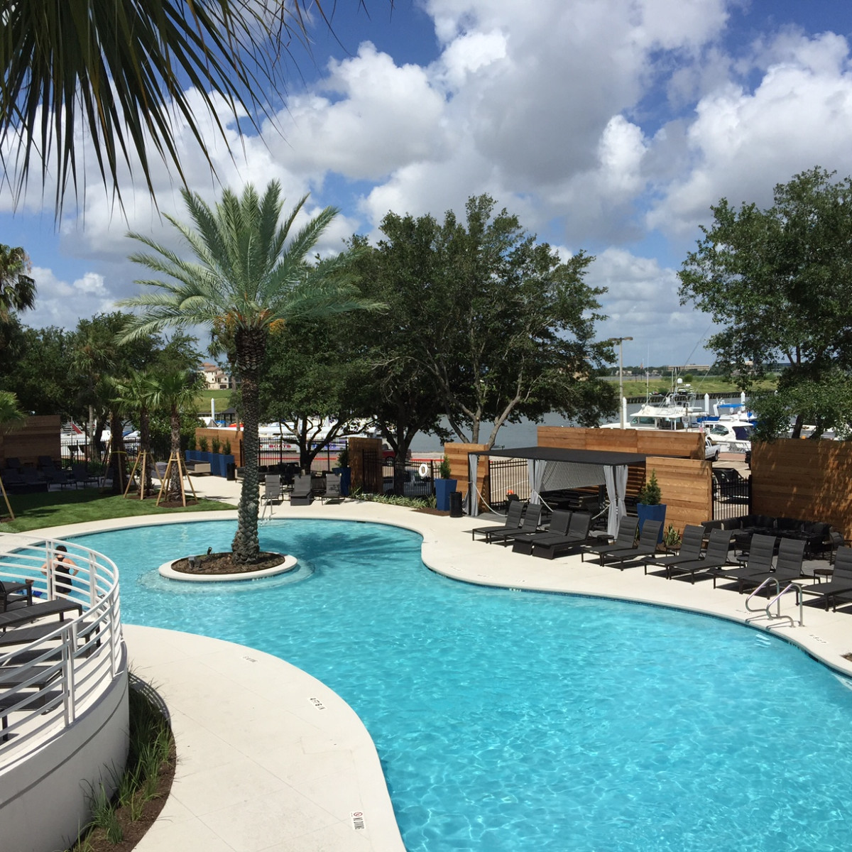 South Shore Harbor 10 million renovation is a game changer for resort CultureMap Houston