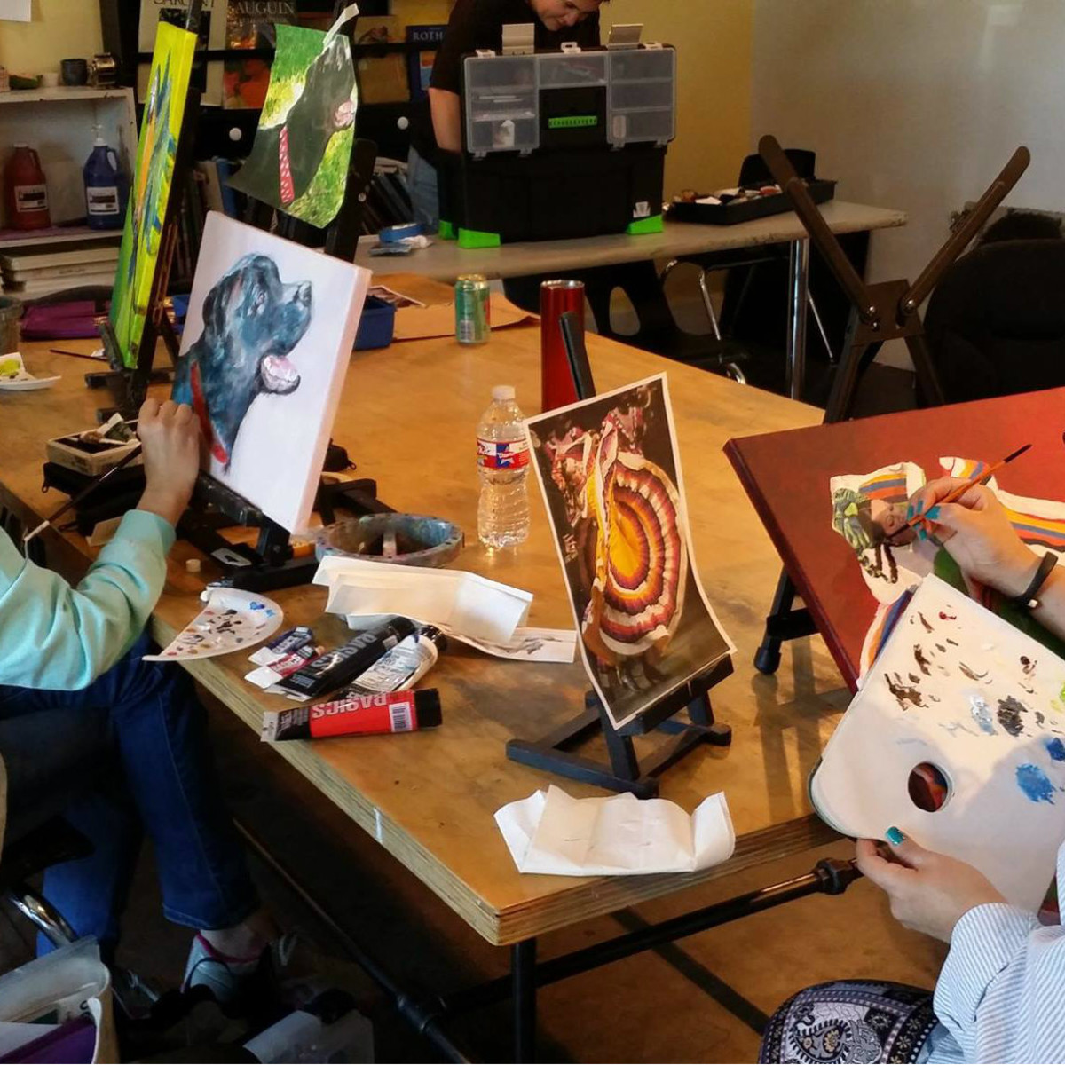 The 6 Best Places In Fort Worth For Classes To Express Your Creativity Culturemap Fort Worth