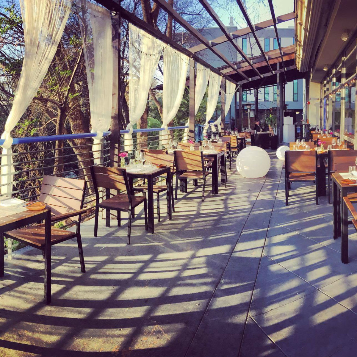 The 10 Best New Patios In Austin For Drinking And Dining Al Fresco