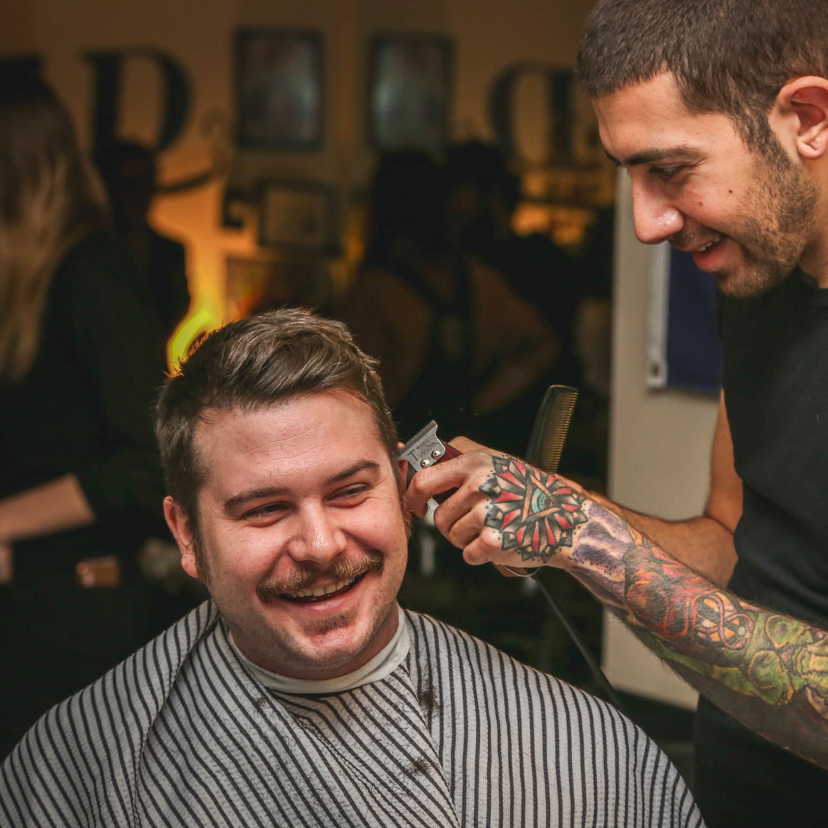 Chefs and bartenders get royal treatment at Austin ...