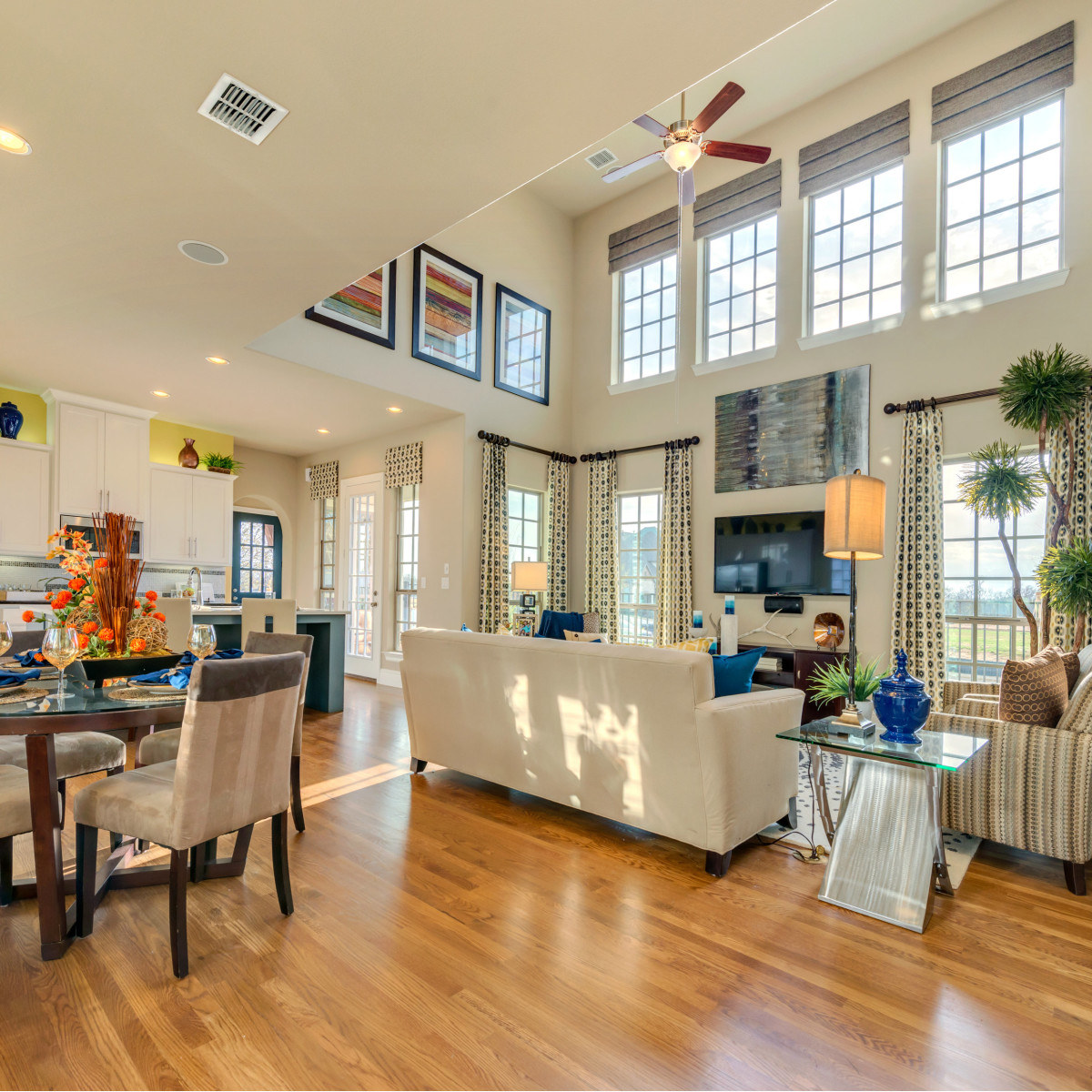 This is how Dallas young professionals can live the golf course life