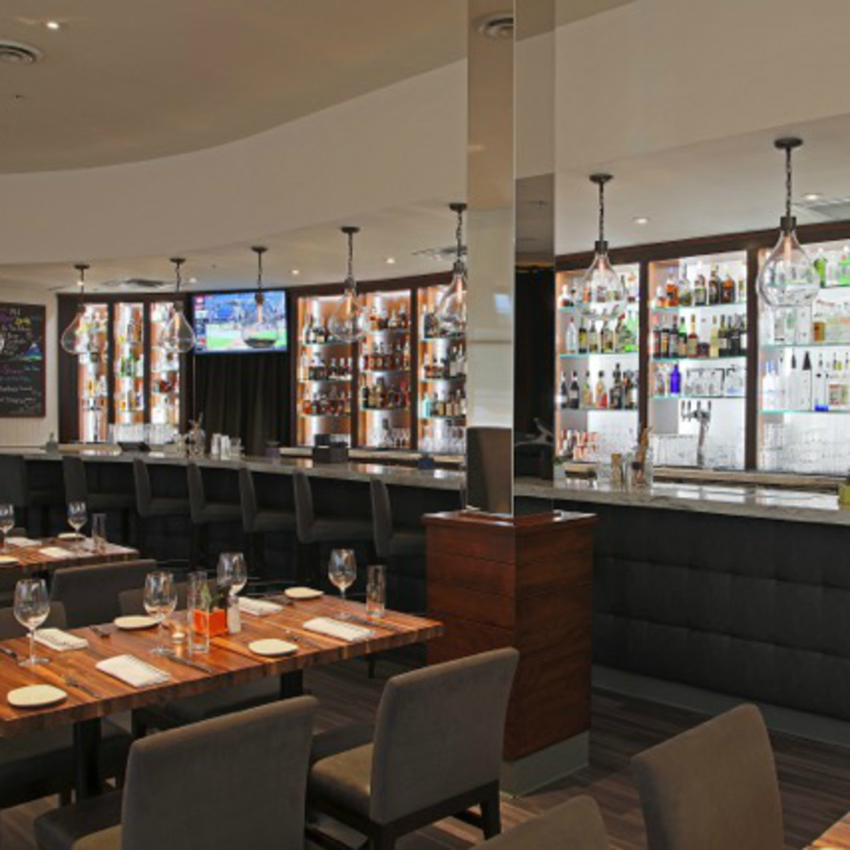 Dish Preston Hollow interior