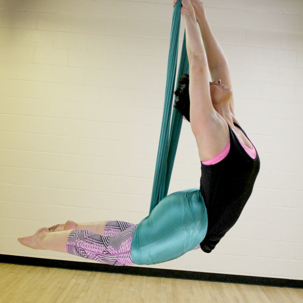 aerial yoga