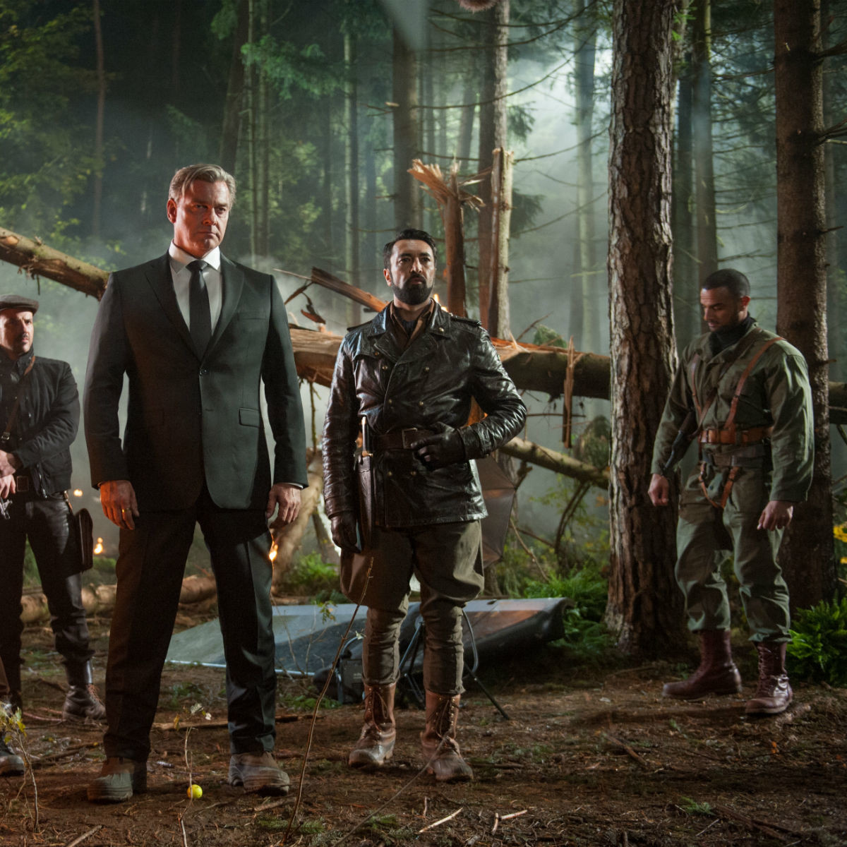 Big Game proves bad action movie cliches never go out of style