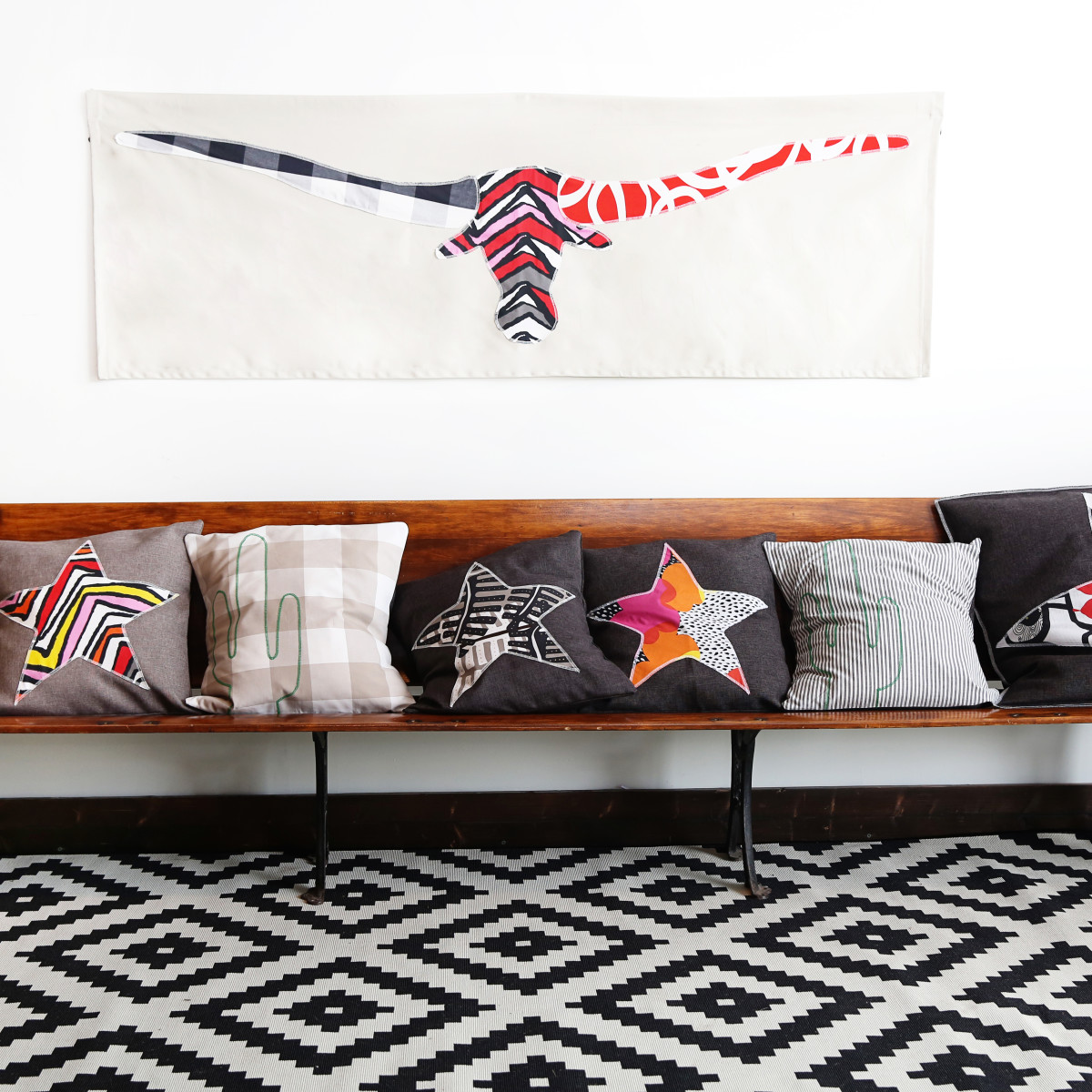 Ikea Introduces New Textile Line Crafted By Refugees Living In Texas Culturemap Dallas