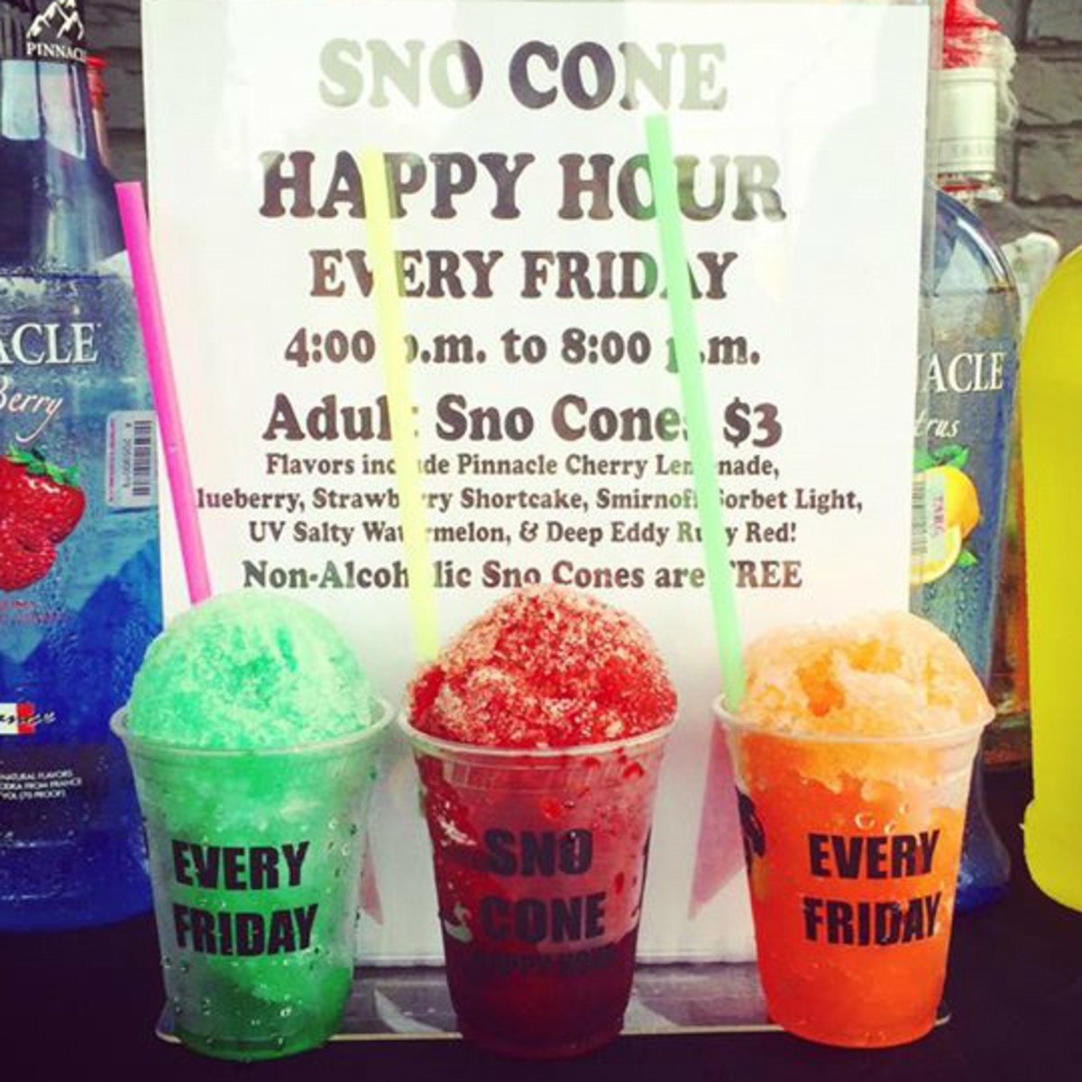 Austin's best snow cones 8 top spots for the perfect summer treat