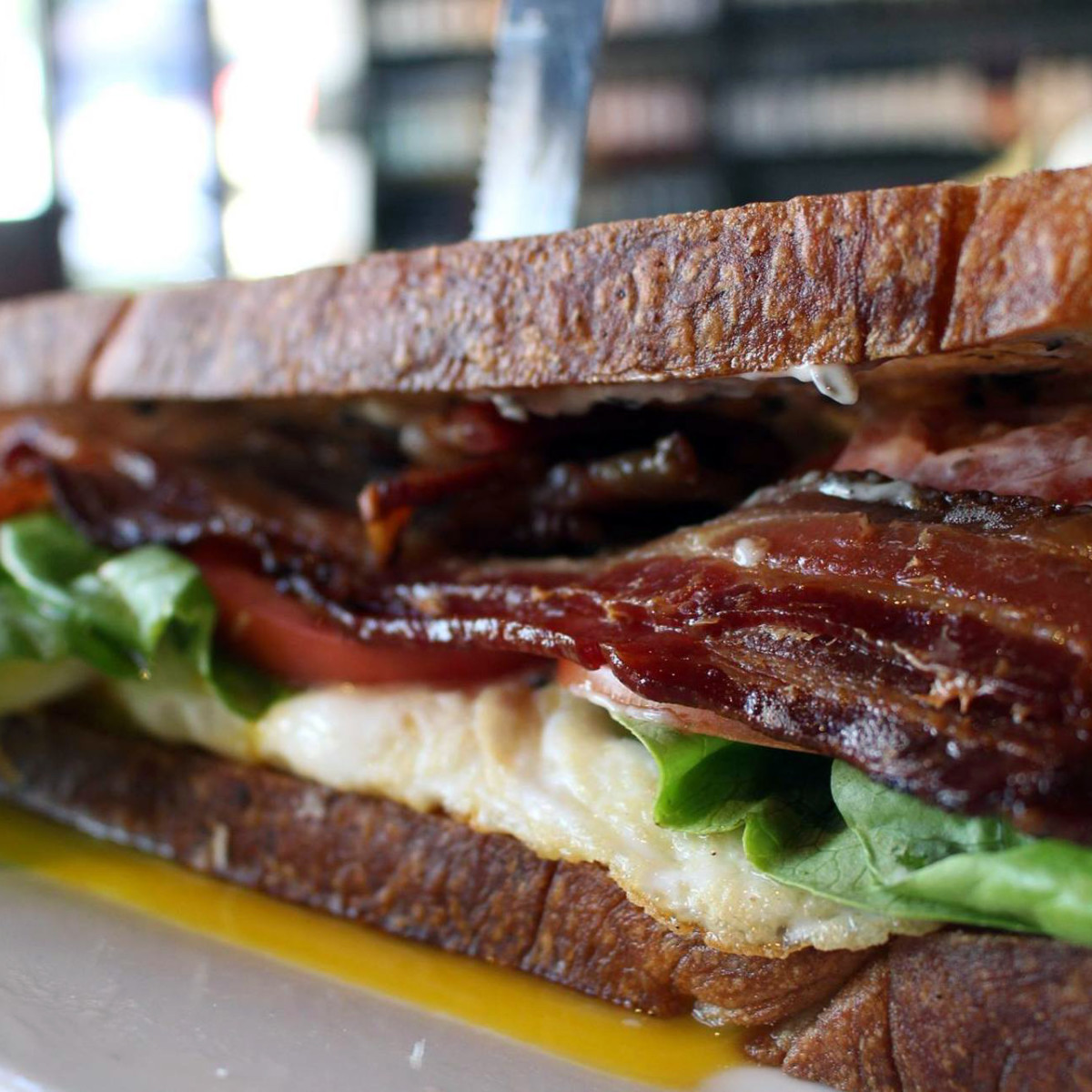 Start the day right with these amazing gourmet breakfast sandwiches