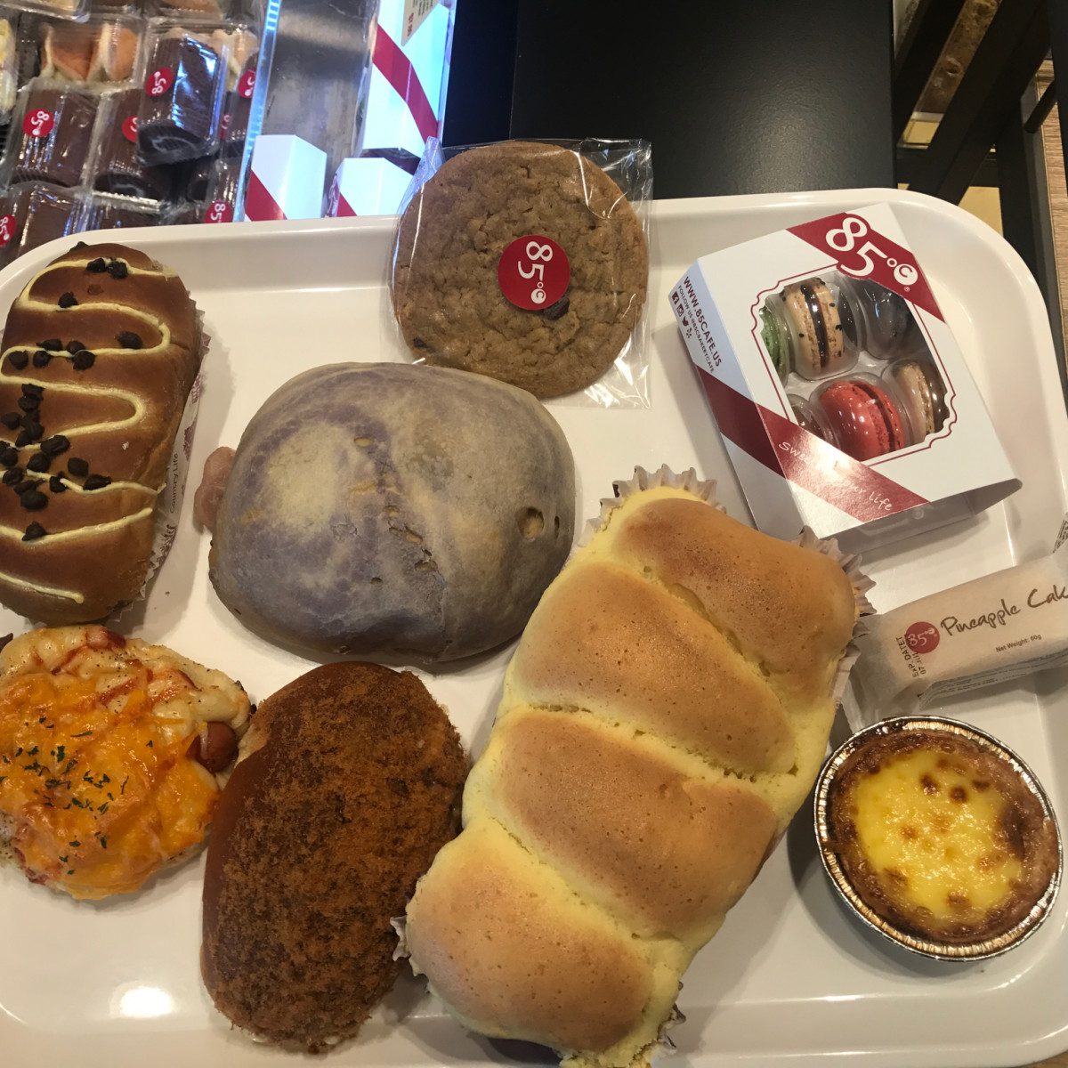 Internationallyfamous bakery opens first Houston outpost in Chinatown