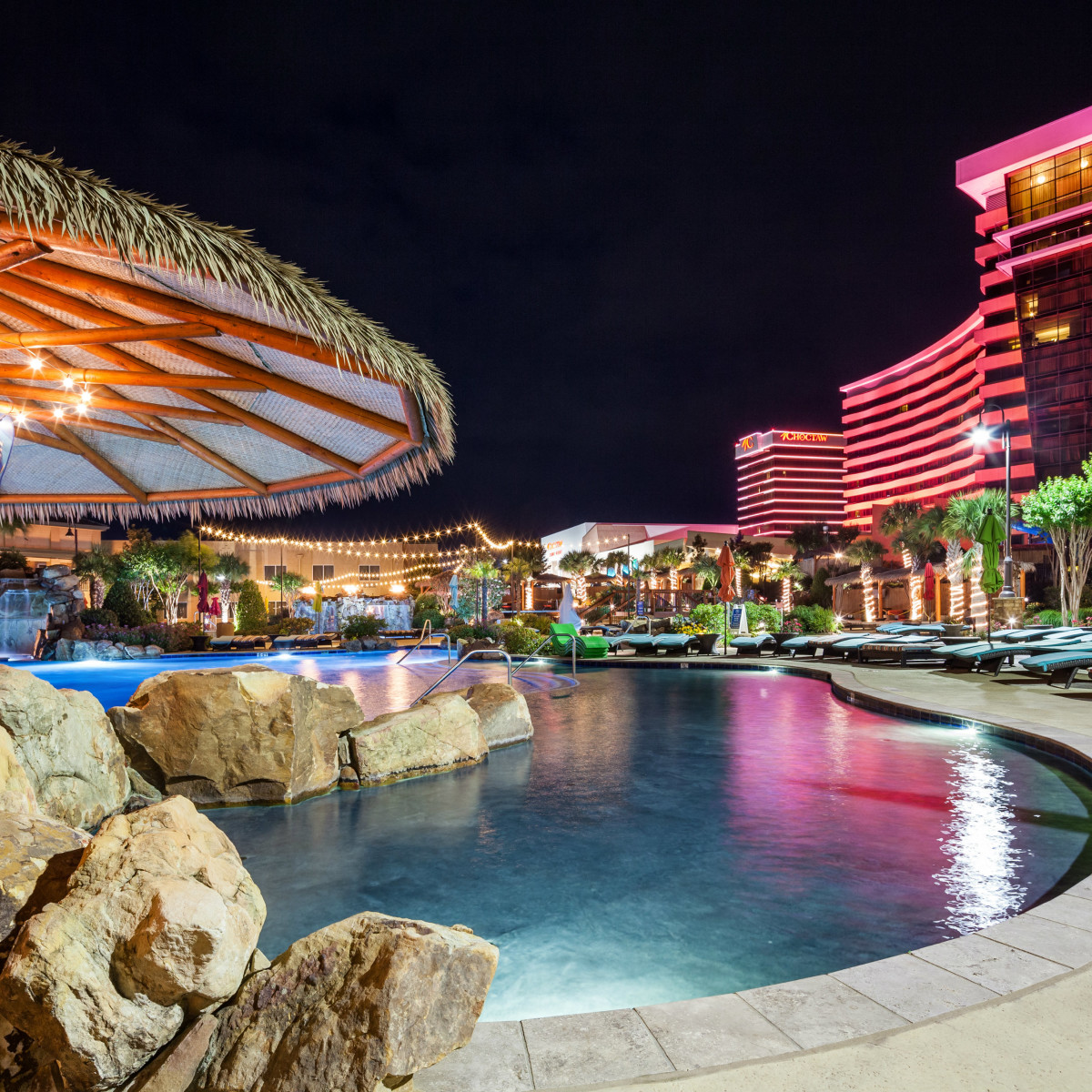 choctaw casino and resort hotel