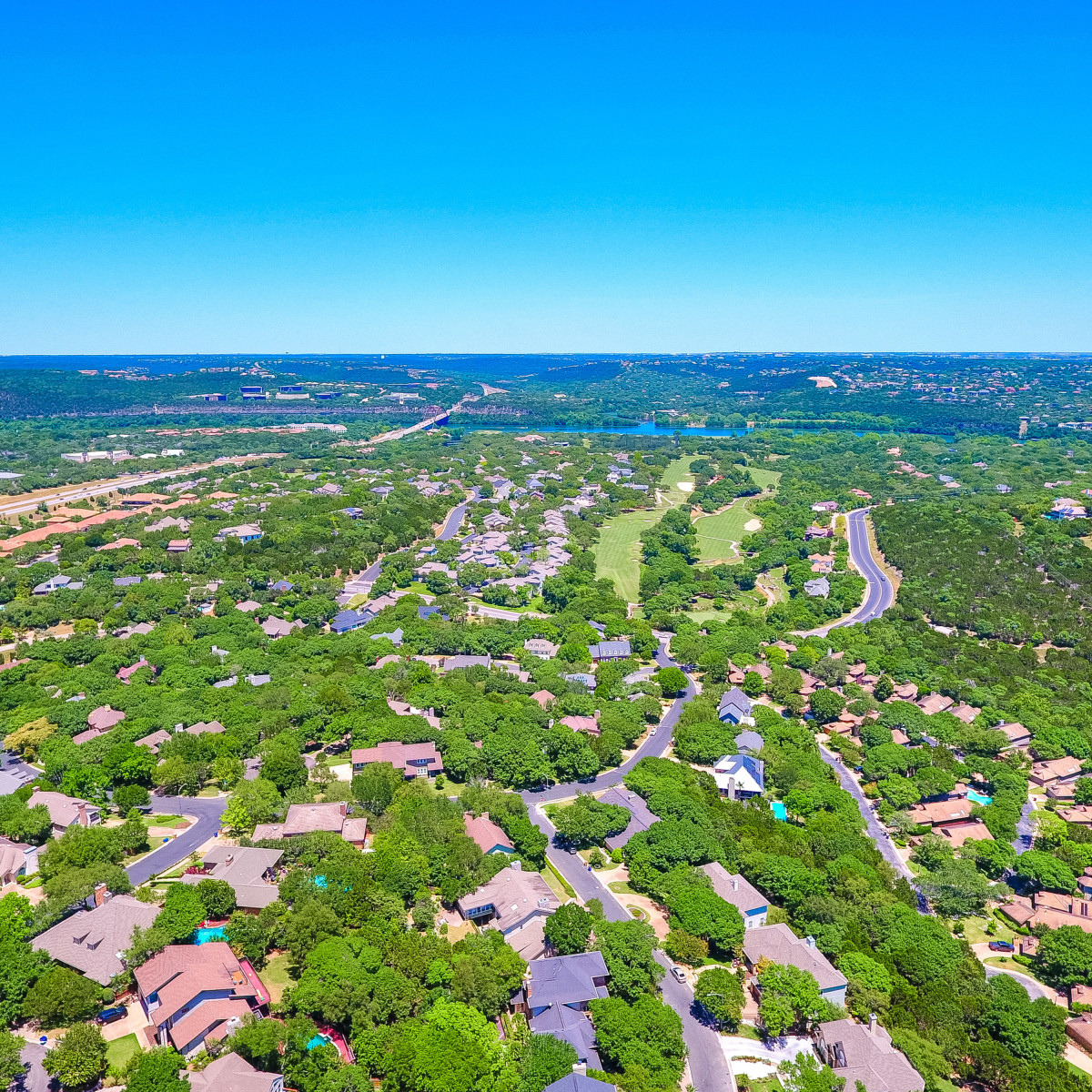 Davenport Ranch offers Hill Country views by downtown Austin