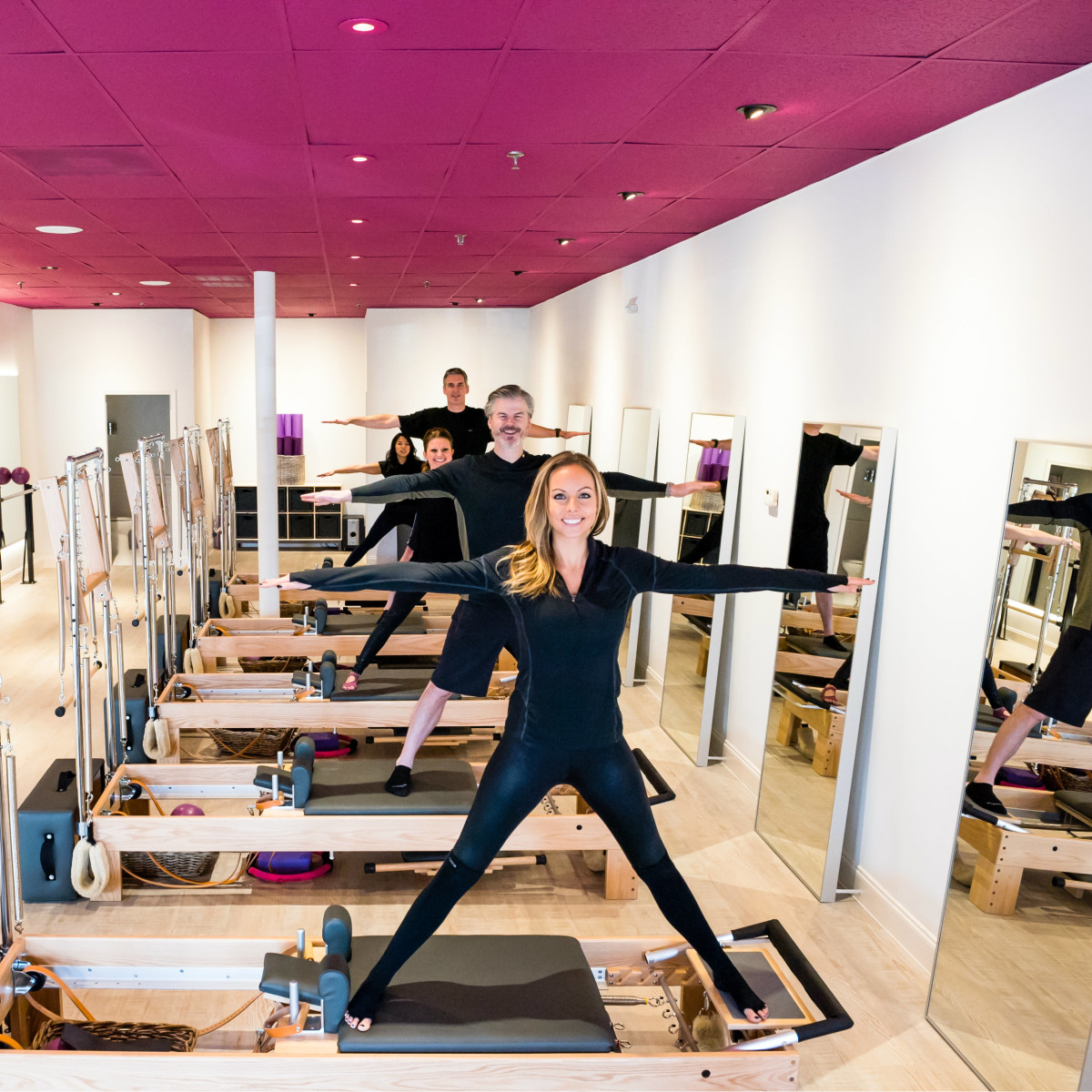 PosturFIT Pilates & Barre