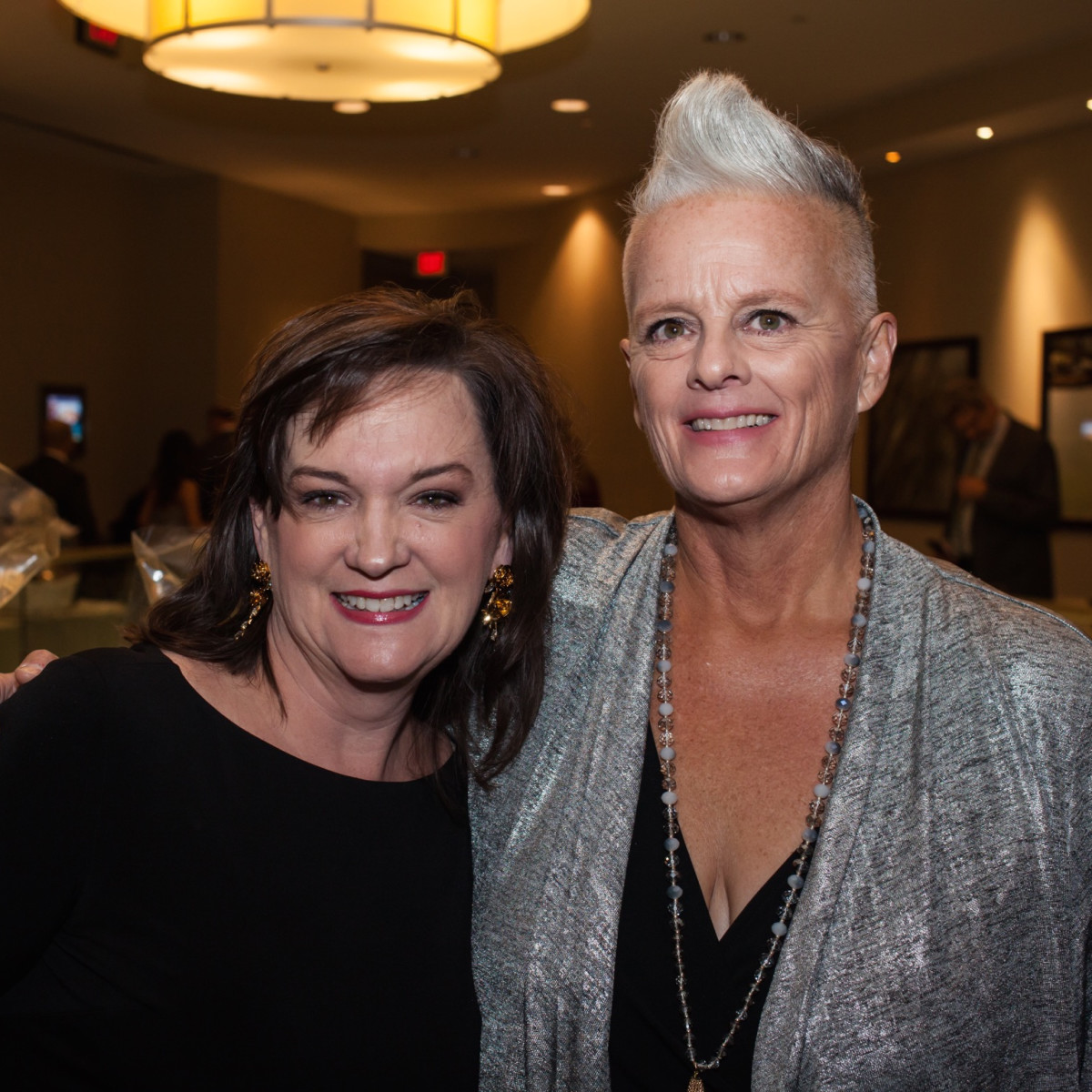 First Ever Elijah Rising Gala Draws Glamorous Crowd For Serious Cause Culturemap Houston