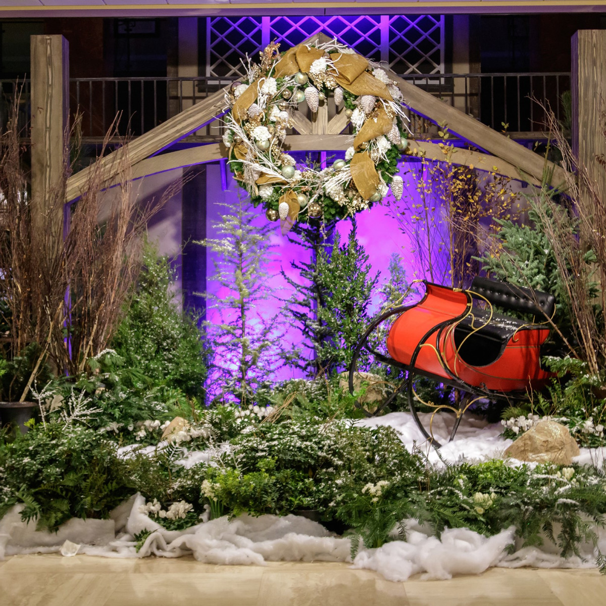 Crystal Charity Ball transports Dallas patrons to winter wonderland