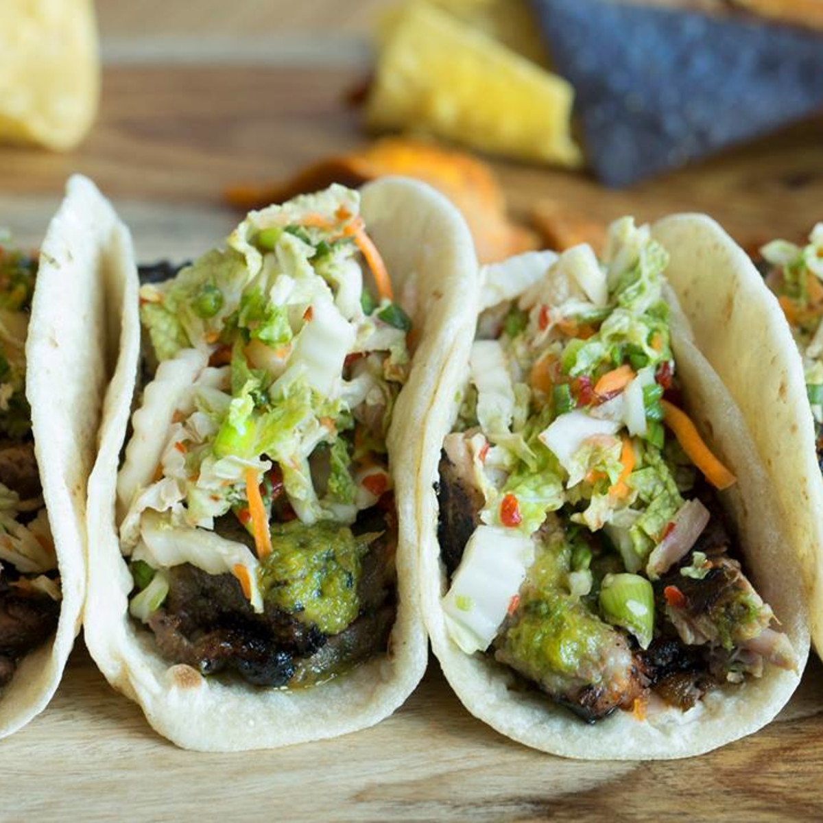 Blue Mesa sibling TNT Tacos gives Uptown Dallas a tequila shot