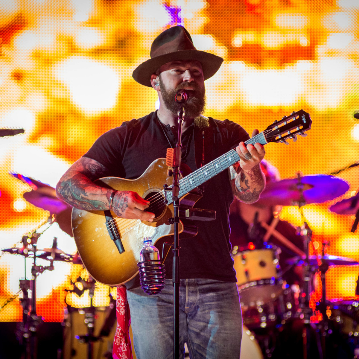 Zac Brown Band showcases superb singalong set list at RodeoHouston