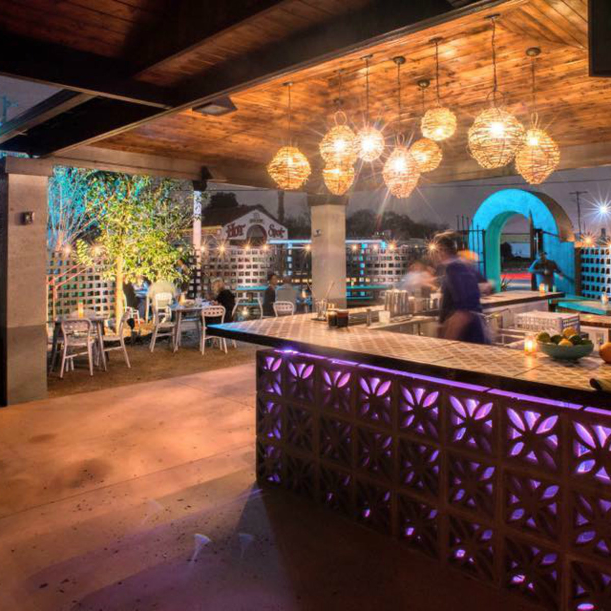 Where to eat in San Antonio right now 11 patios for dining al fresco