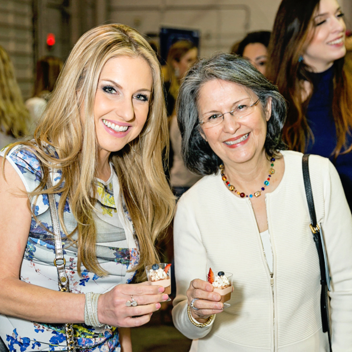 Tastemaker Awards 2018 bartender Katherine Whaley and Charlotte Whaley