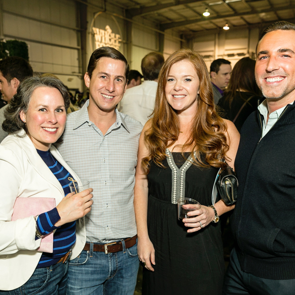 Tastemaker Awards 2018 Melissa Lampe Gray Thornton Keri Henry Ted Bowen IV