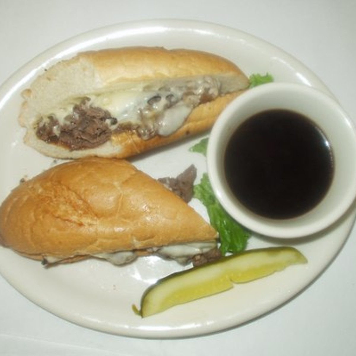 Austin Photo: Places_food_new world cafe french dip