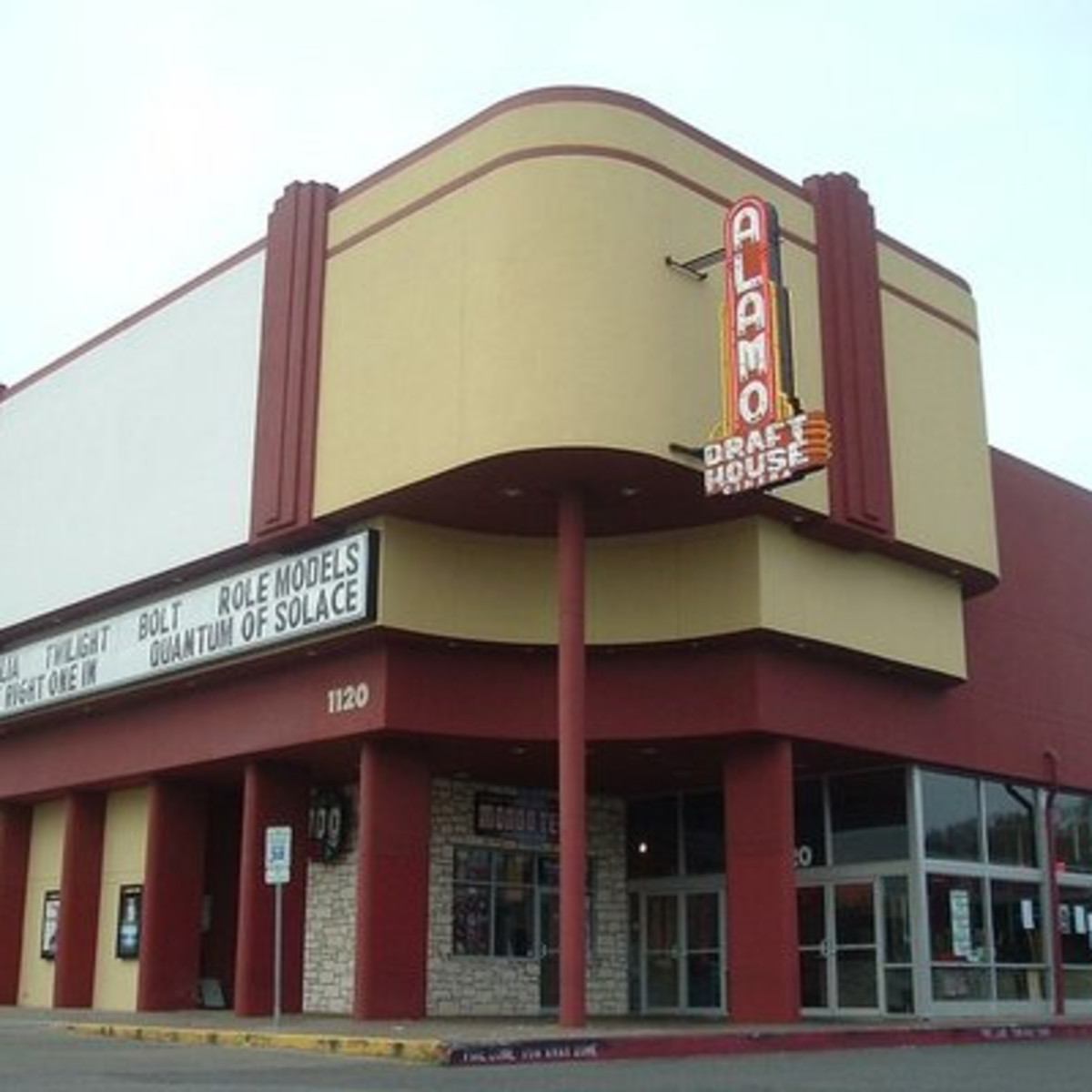 Alamo Drafthouse South Lamar CultureMap Austin