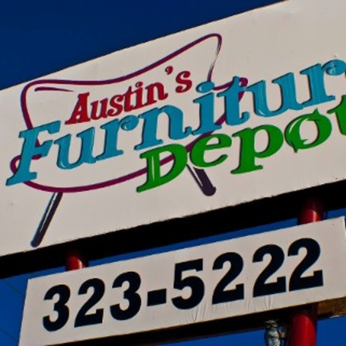 Austin S Furniture Depot Culturemap Austin