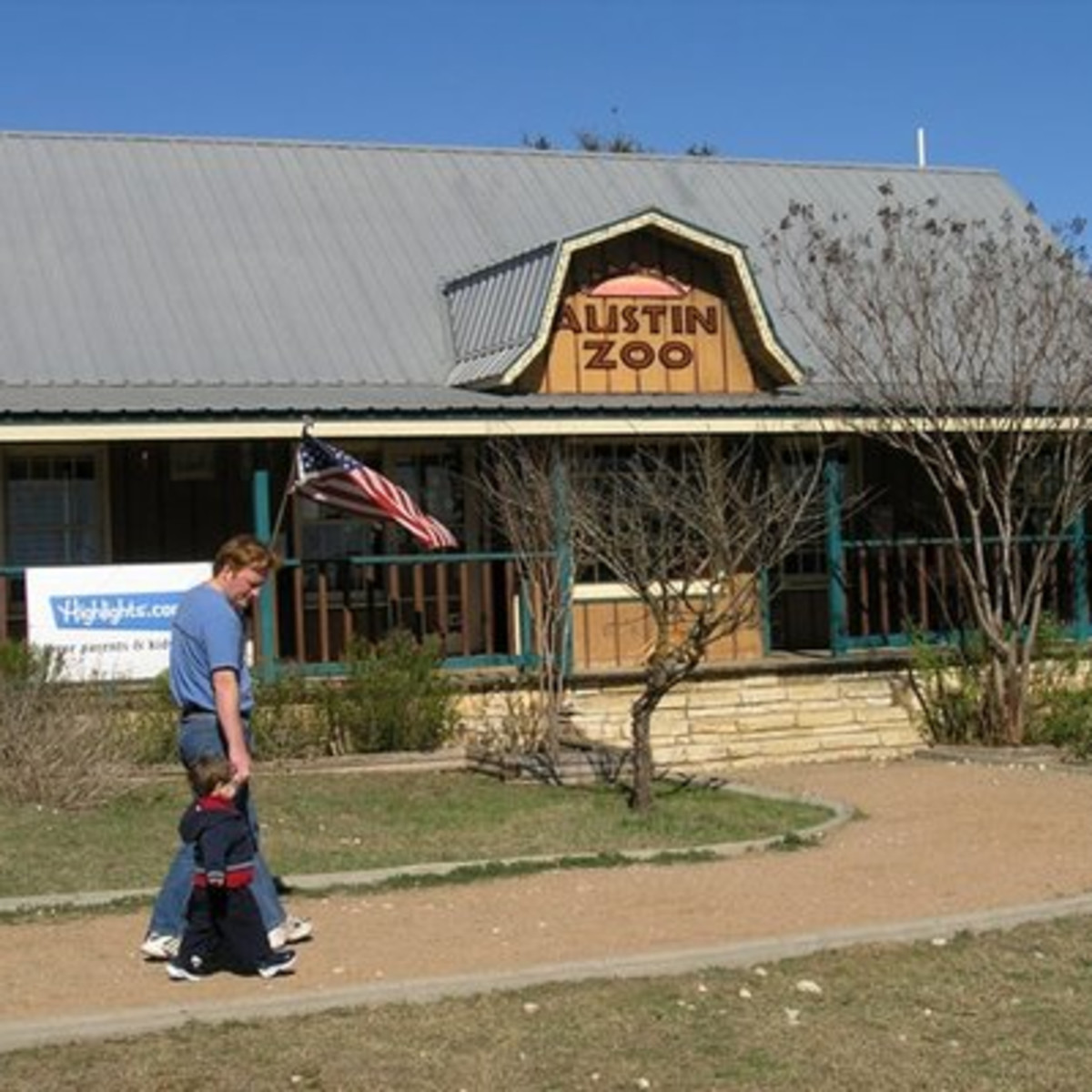 Austin Zoo and Animal Sanctuary - CultureMap Austin
