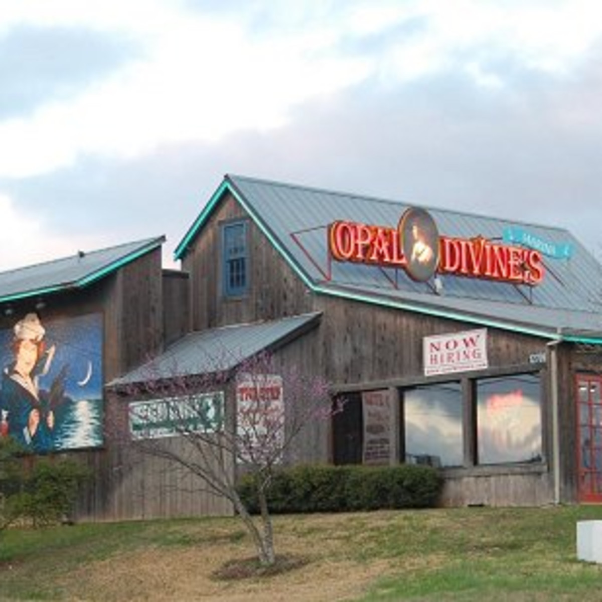 Austin_photo: places_food_opaldivine's_marina_exterior