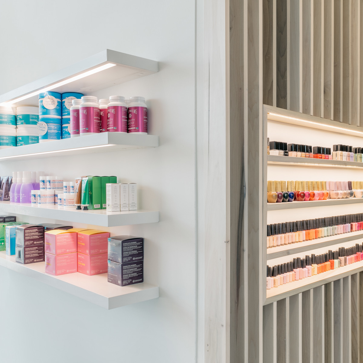Shine bright with these hot new Houston beauty shops and products