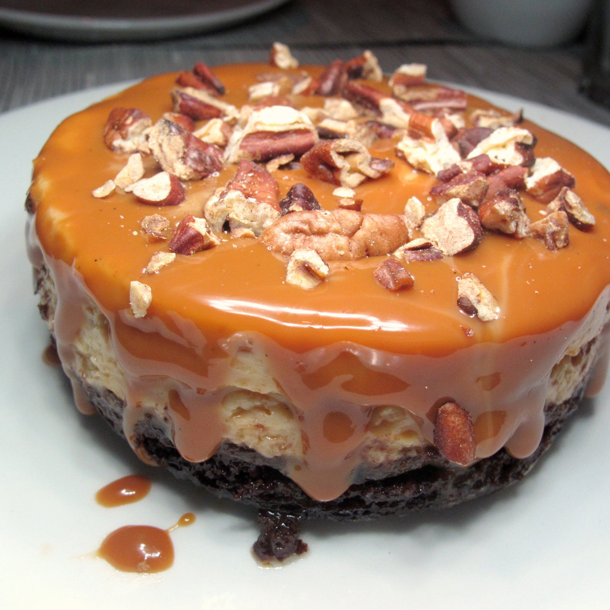 Chocoflan takes Dallas on a two-tiered trip to dessert decadence ...
