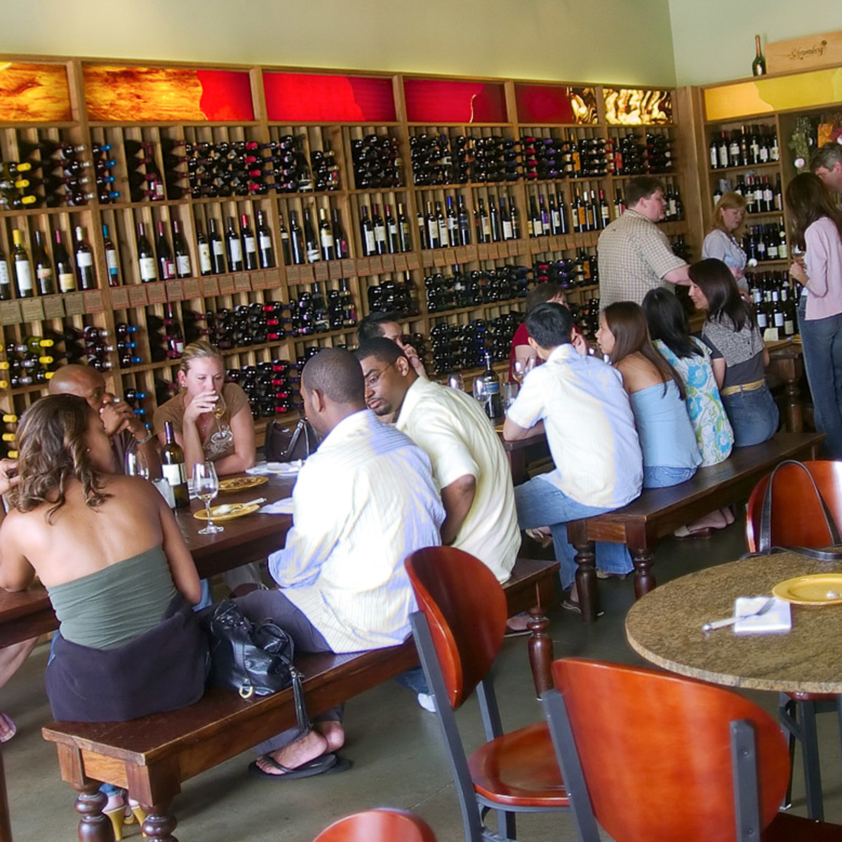 The Tasting Room Uptown Park Culturemap Houston