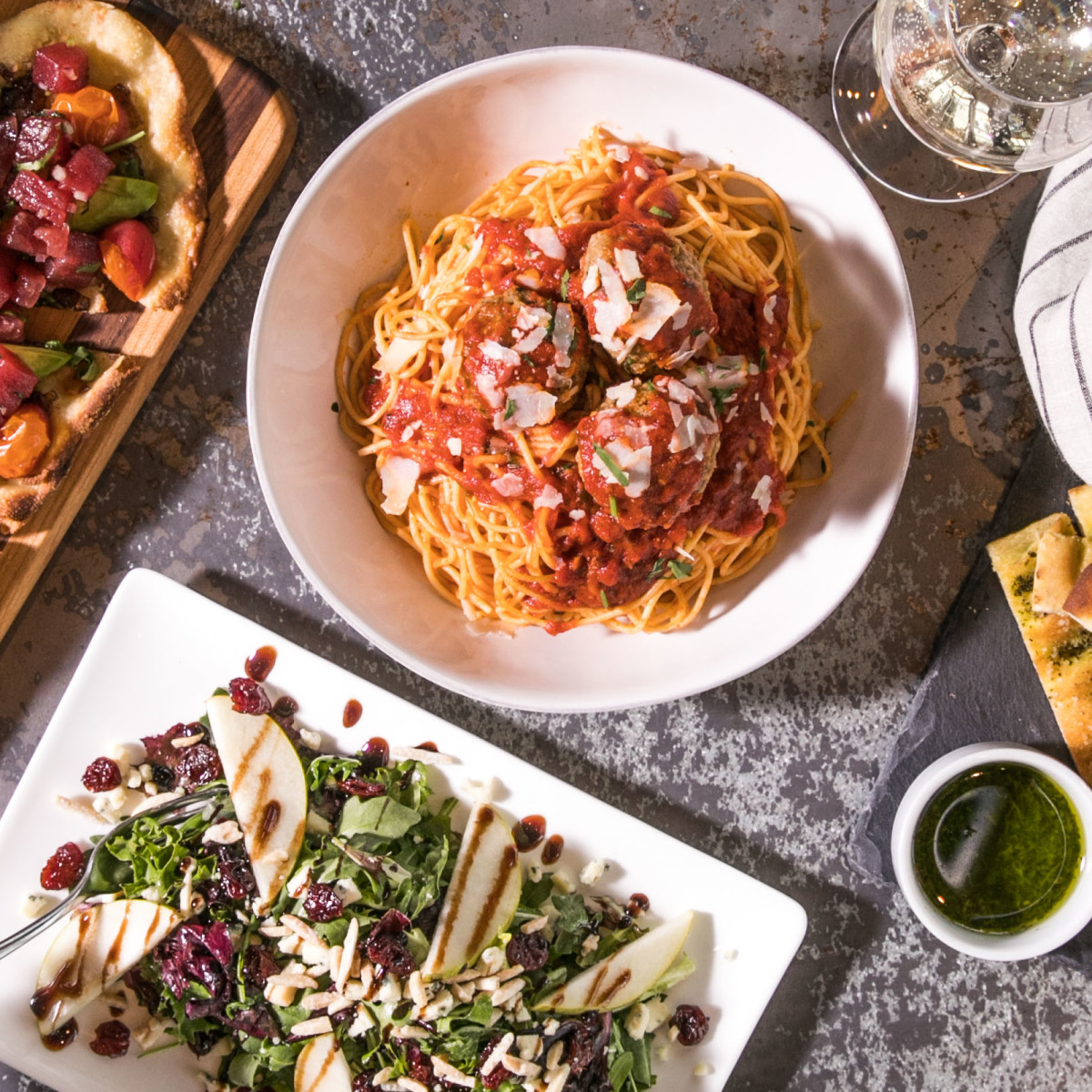 Hip new restaurant bowls over Upper Kirby with bocce and bites