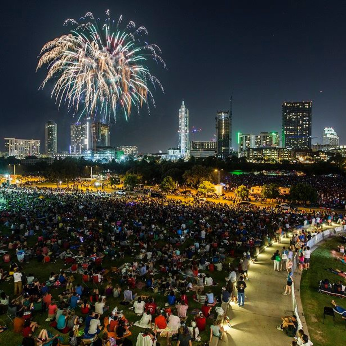 Best things to do in Austin on 4th of July, from picnics to fireworks