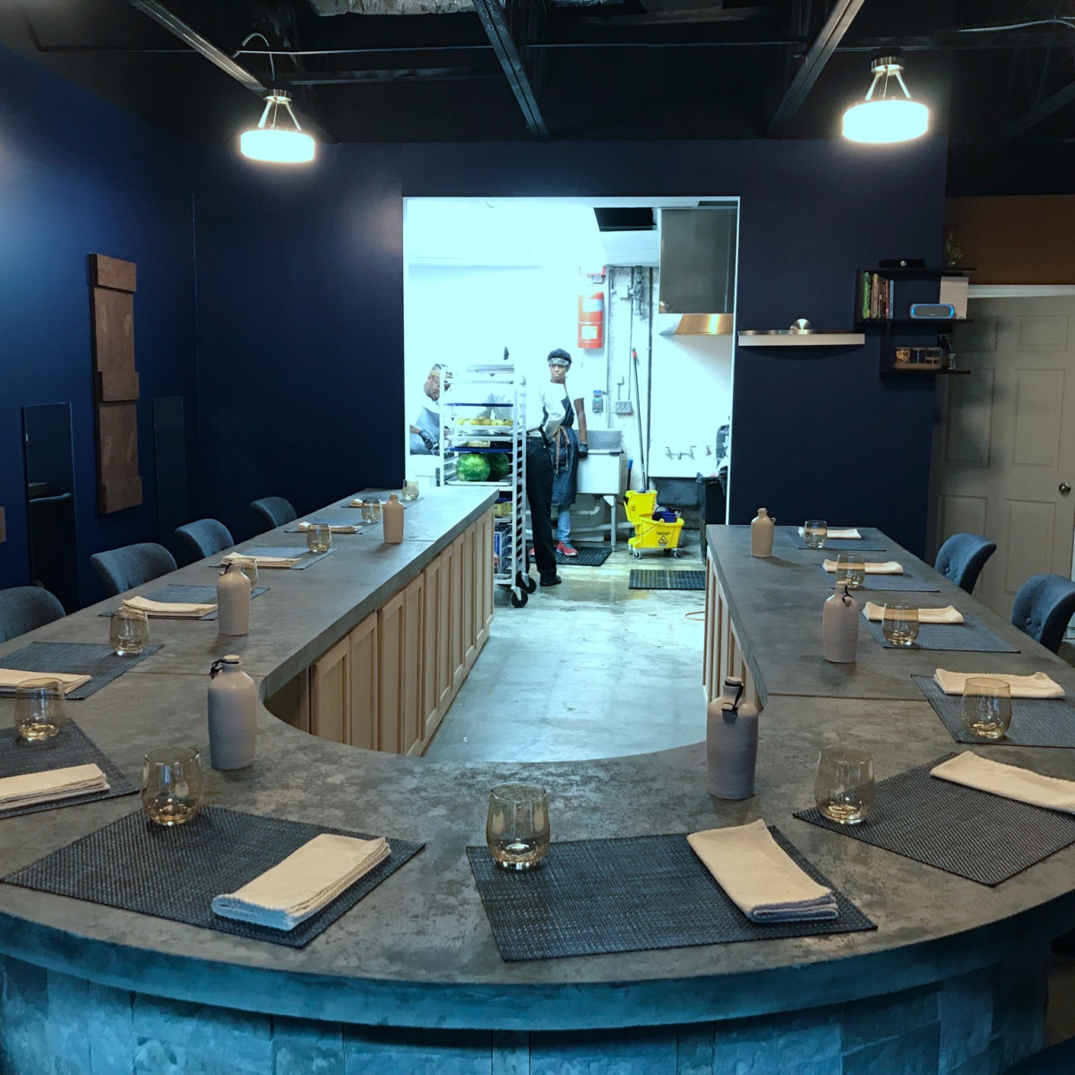 Innovative Houston Chef S New Restaurant Explores History Of Soul