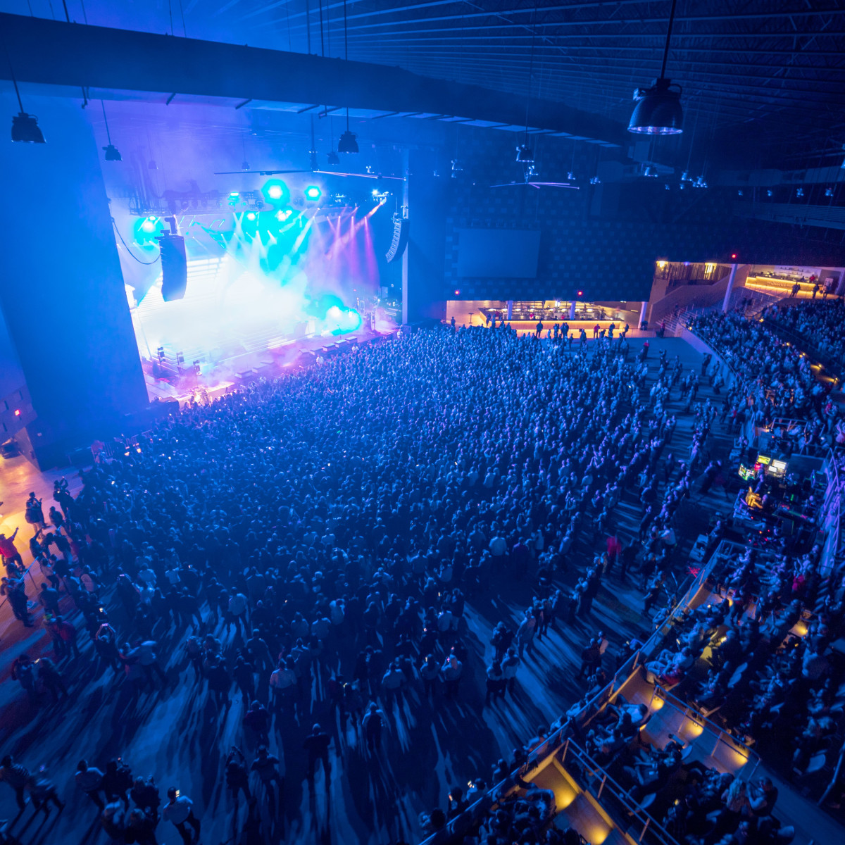 Irving's Toyota Music Factory doubles down with 4 new restaurants ...