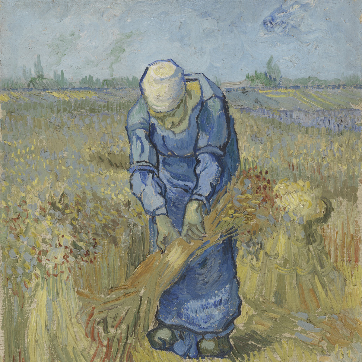 Vincent Van Gogh S Rare Art Comes To Texas In Blockbuster