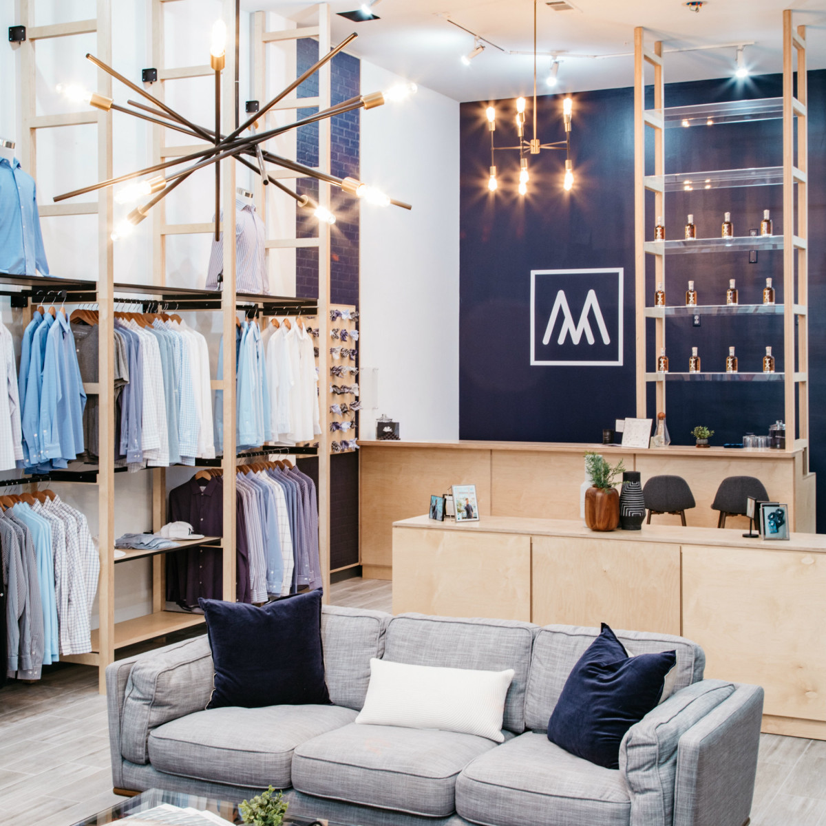 Innovative Dallas menswear brand opens flagship shop in West Village
