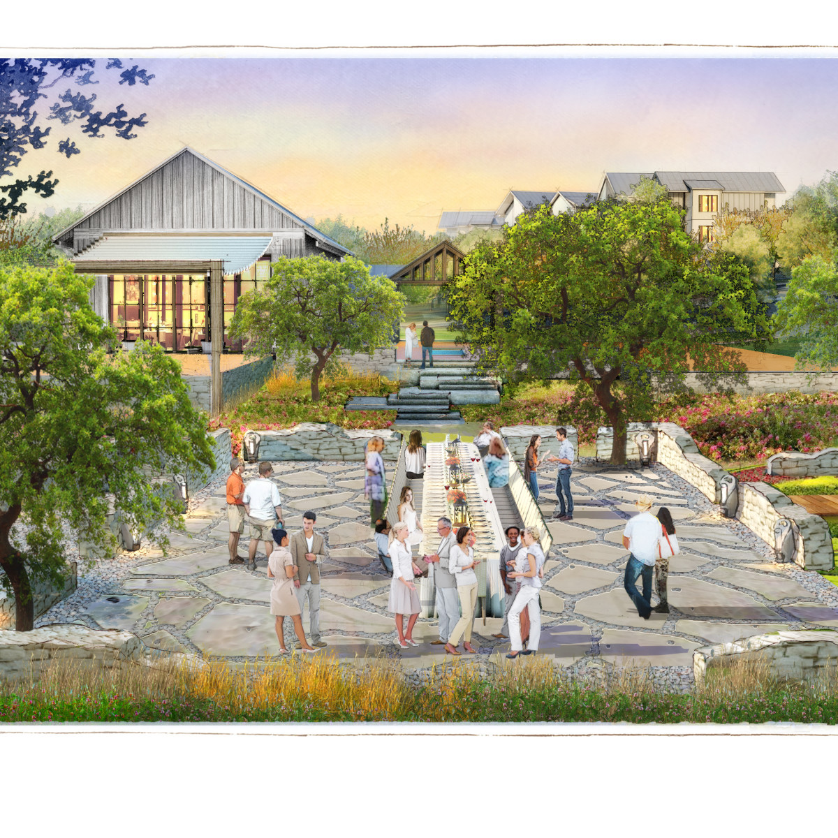 New Luxe Texas Spa Offers Everything From Treatments To Tarot