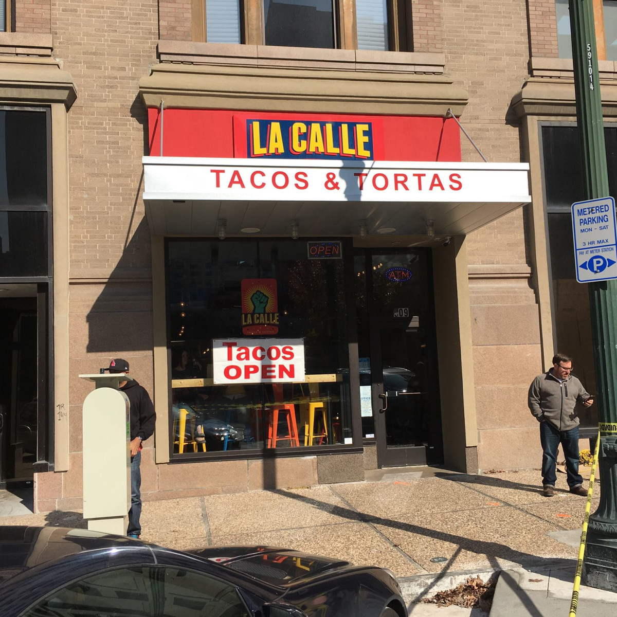 Houston chef approaches 1 million tacos sold, plus a fresh fish story