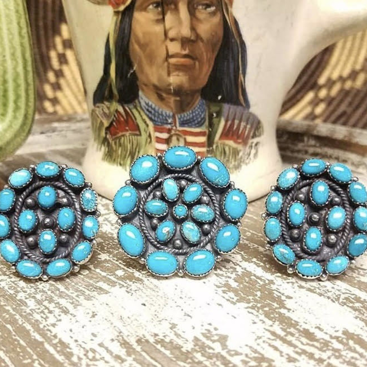 american turquoise jewelry