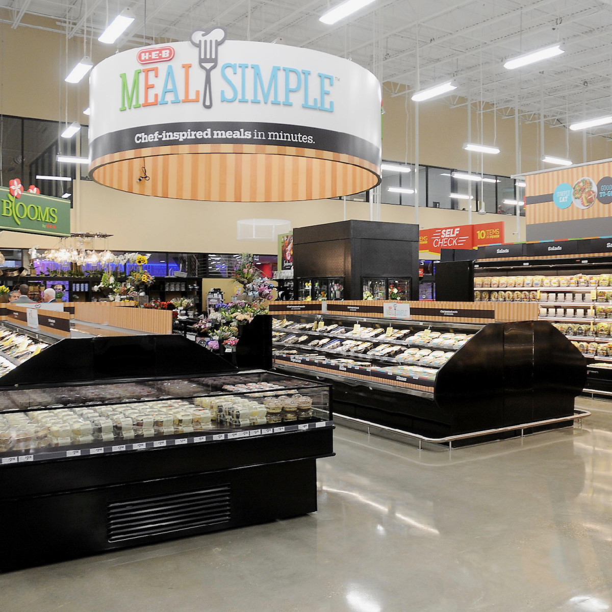 New 2-story H-E-B opens in The Heights with all the bells and whistles - CultureMap Houston