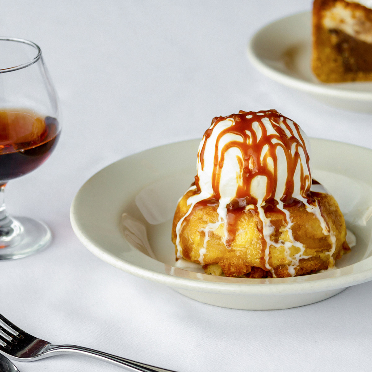 Revered Dallas steakhouse serves up most delicious desserts in town