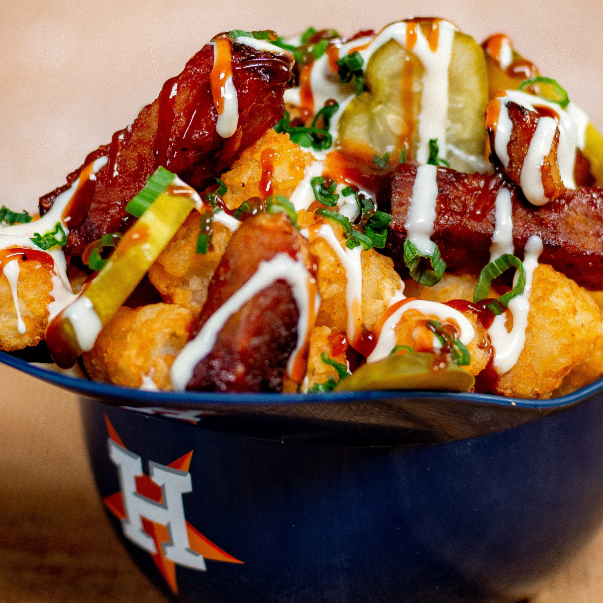 Houston Astros roll out a powerhouse lineup of new eats ...