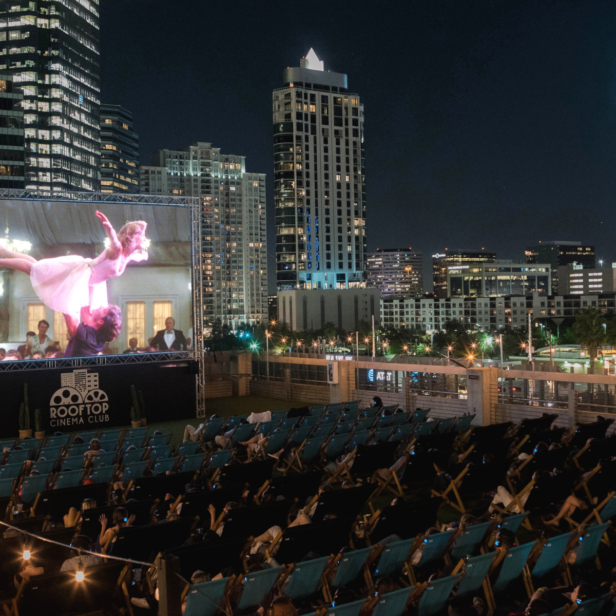 Houston's rooftop and drivein cinema reveals scorching July lineups