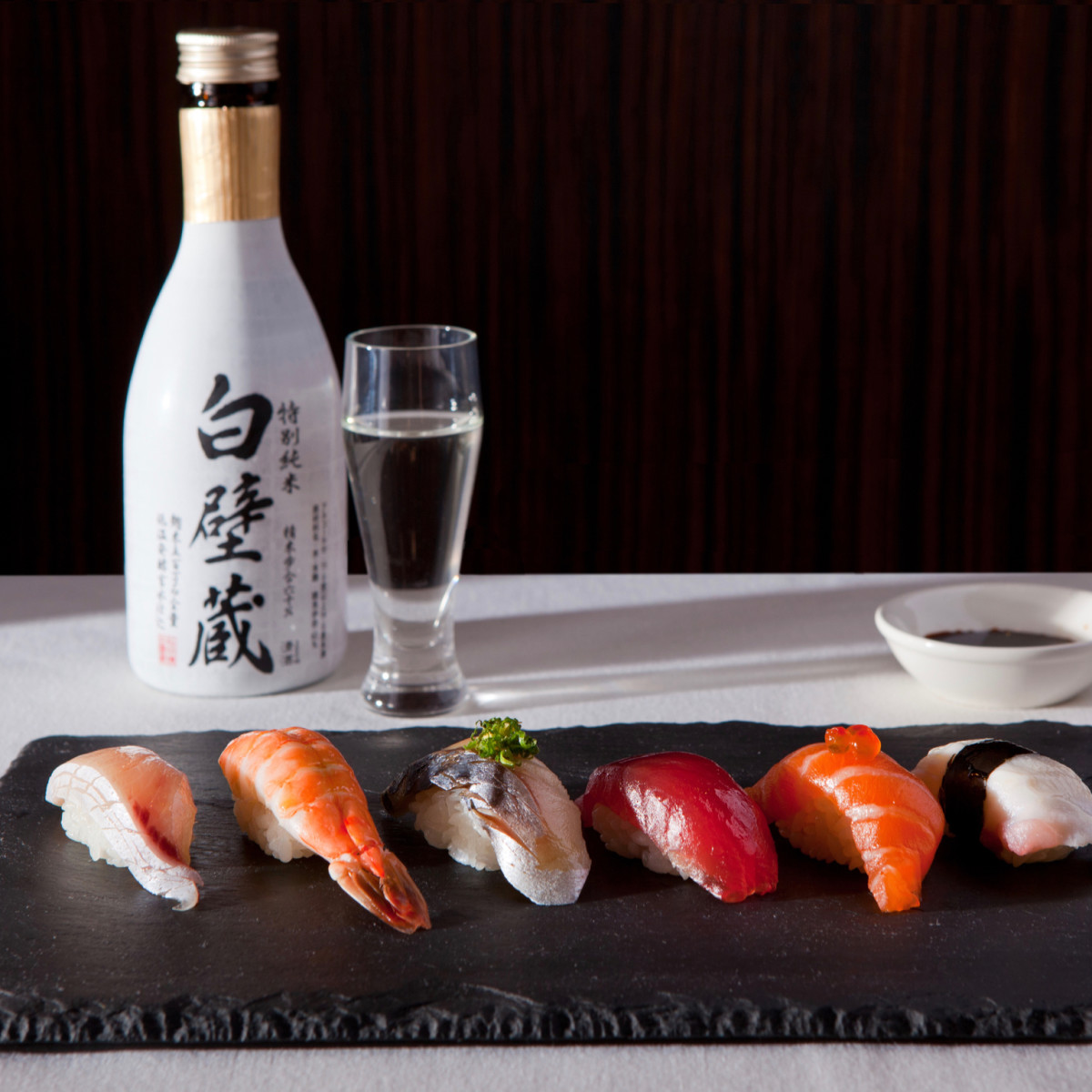 Rejuvenated Uptown Park Sushi Spot Unveils Sharp New Look And Menu