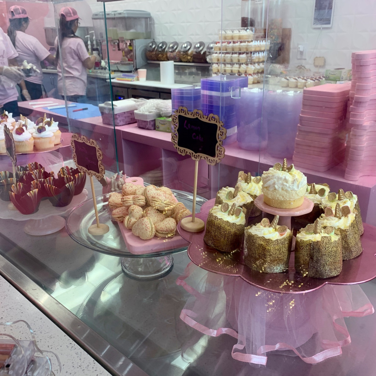4 Hour Wait Greets Houstonians At Magical New Montrose Dessert