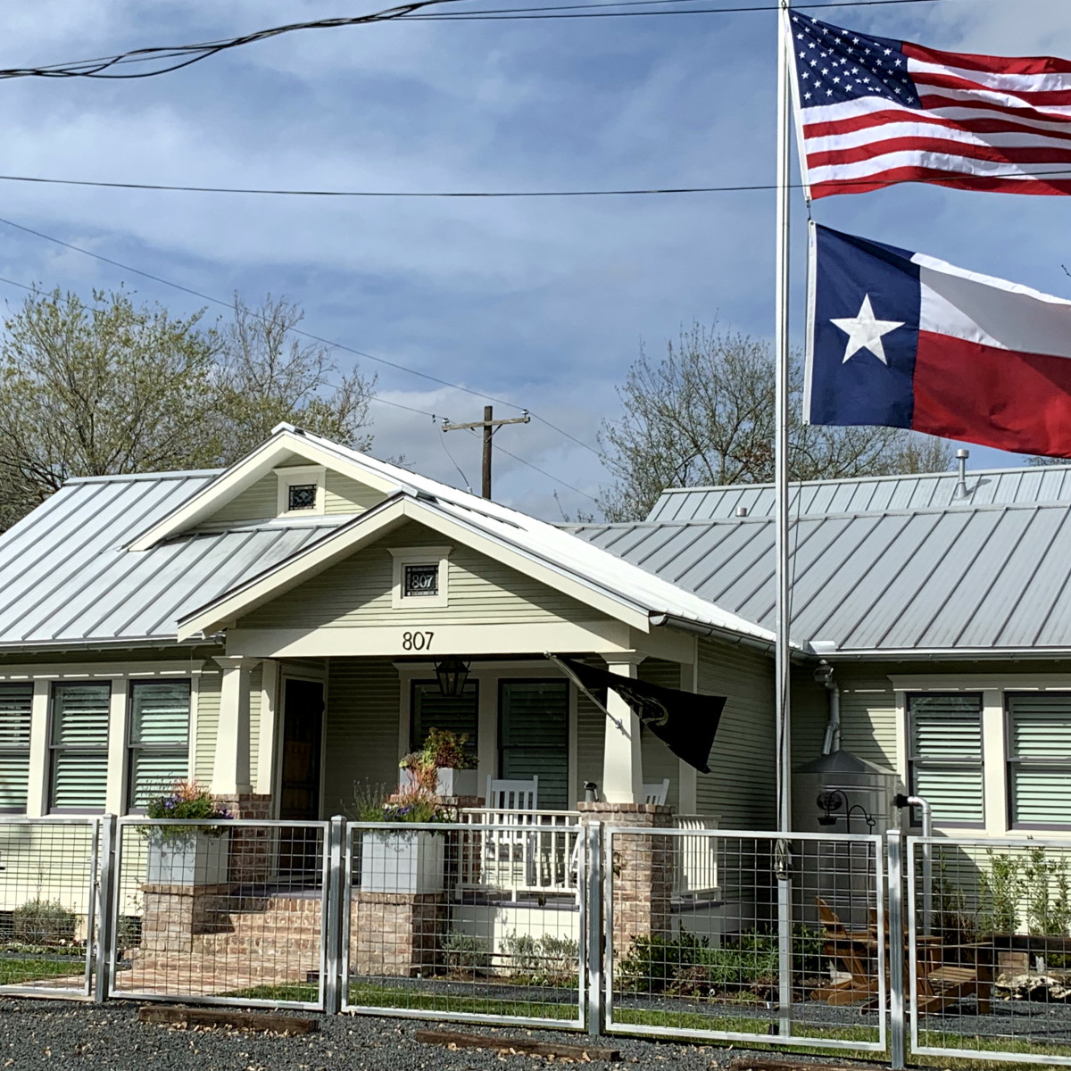 Heights home tour showcases historic treasures and modern marvels