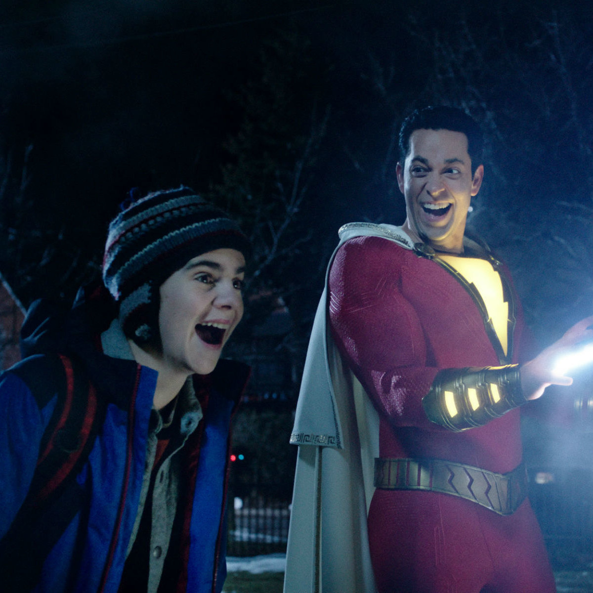 Shazam Zaps The Fun Back Into The Dc Comics Movie Universe