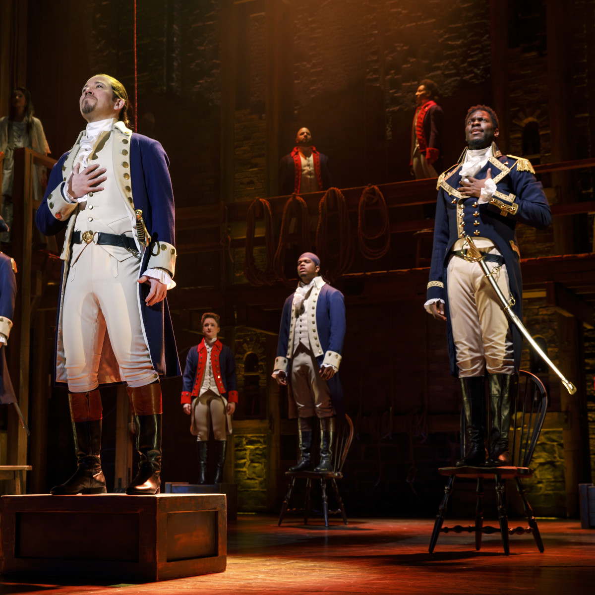 Hamilton blows Dallas away with magnificent national tour CultureMap