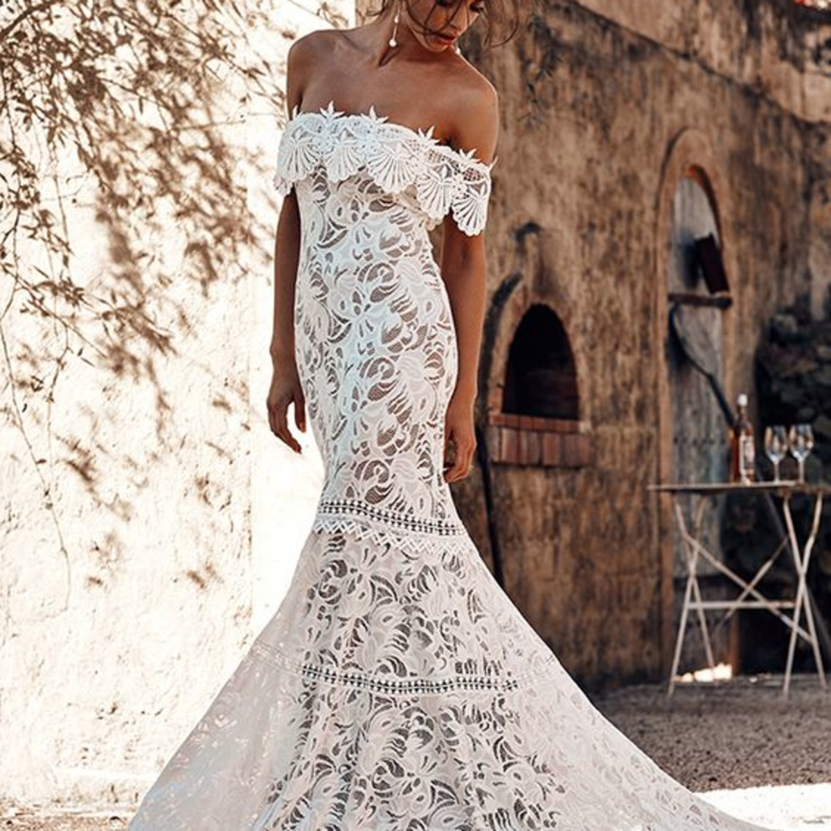 Designer Of World S Most Pinned Bridal Gown Says I Do To Dallas
